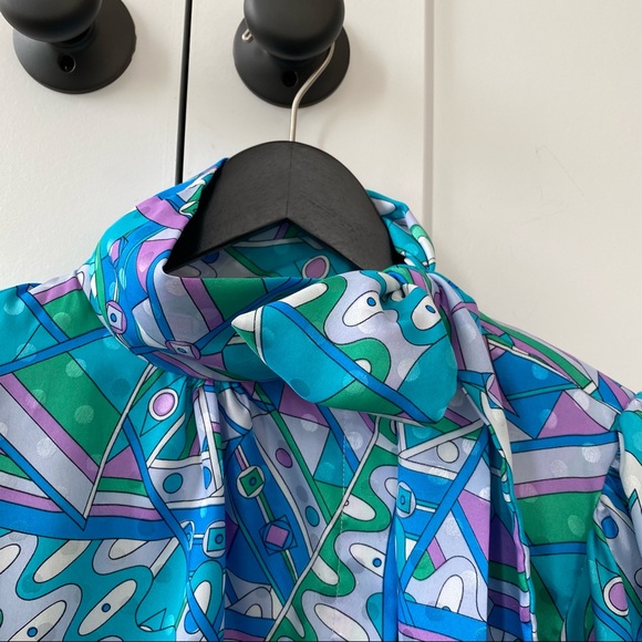 Vintage Gay Boyer Side Bow/button placket - Picture 2 of 15